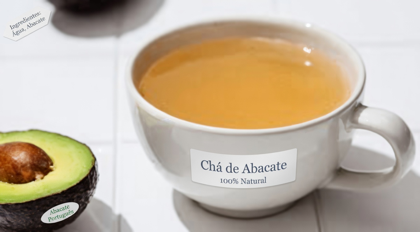 Chá de Caroço de Abacate: Descubra Esta Surpreendente Infusão Herbal que Você Pode Fazer em Casa para o Bem-Estar Diário