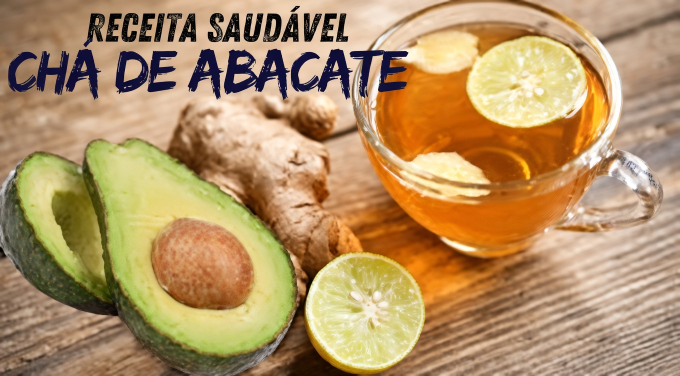 Chá de Caroço de Abacate: Descubra Esta Surpreendente Infusão Herbal que Você Pode Fazer em Casa para o Bem-Estar Diário