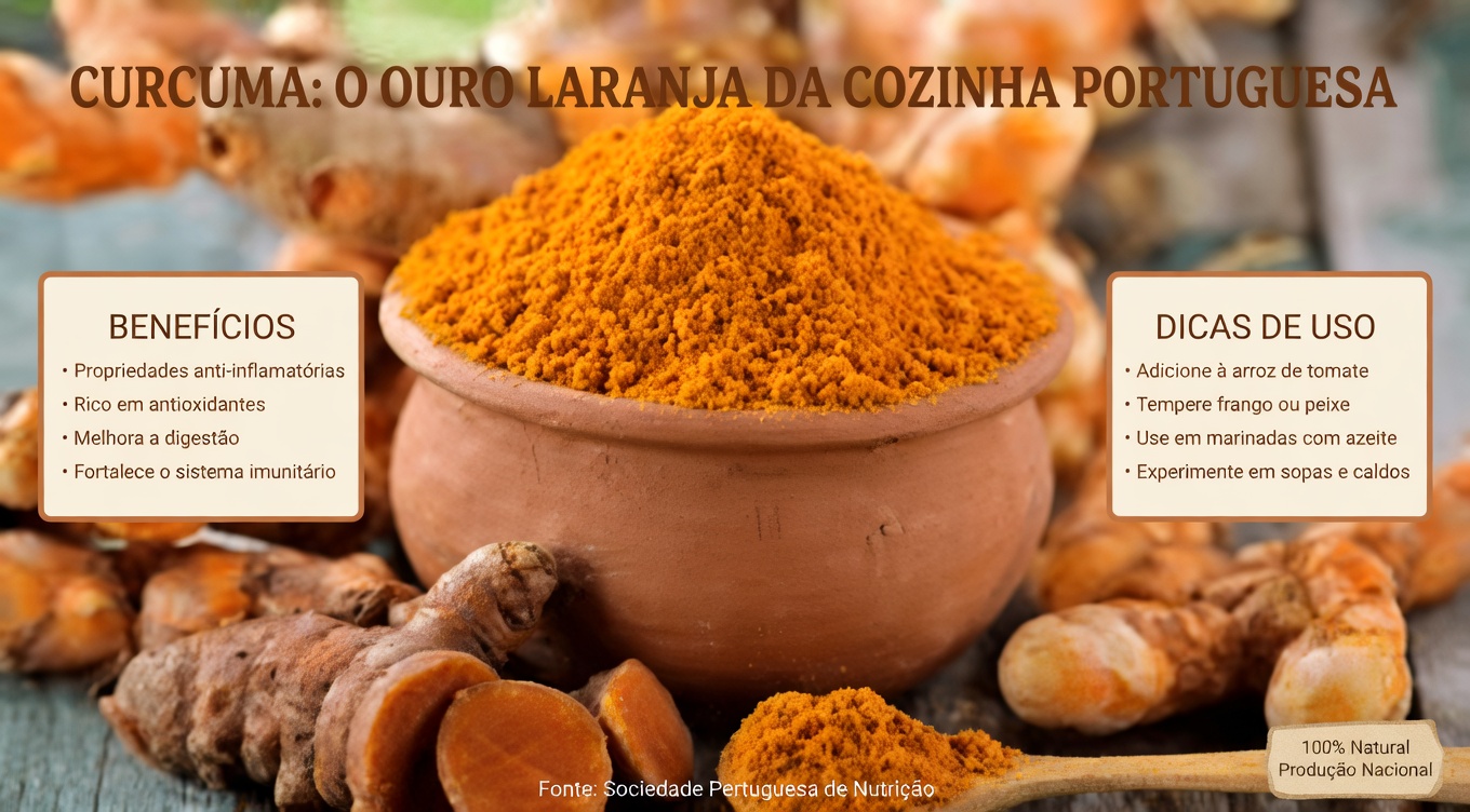 Descubra Por Que Você Nunca Deve Comer Cúrcuma Com Estes 3 Alimentos: Combinações Ocultas Que a Maioria das Pessoas Não Conhece