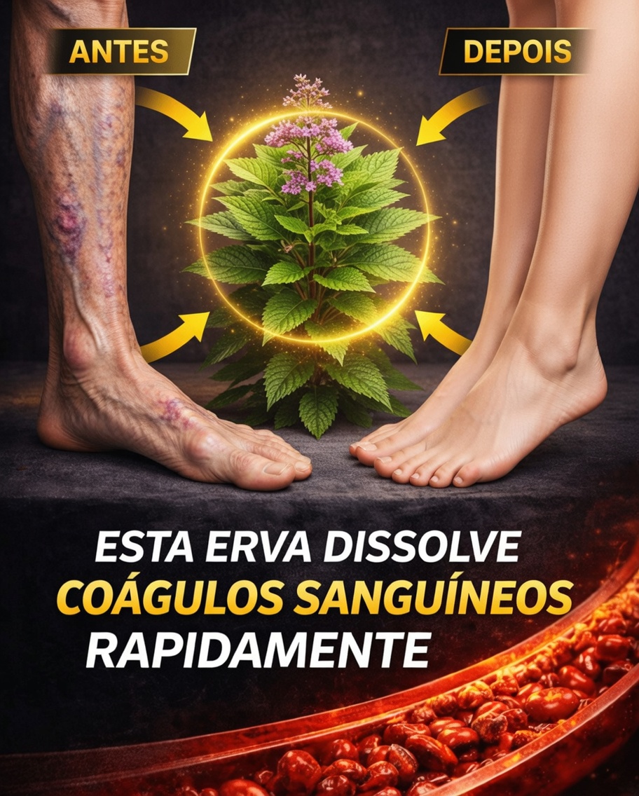 Descubra 6 Poderosas Ervas Que Podem Ajudar a Melhorar Sua Saúde Naturalmente Com Dicas Fáceis para o Dia a Dia