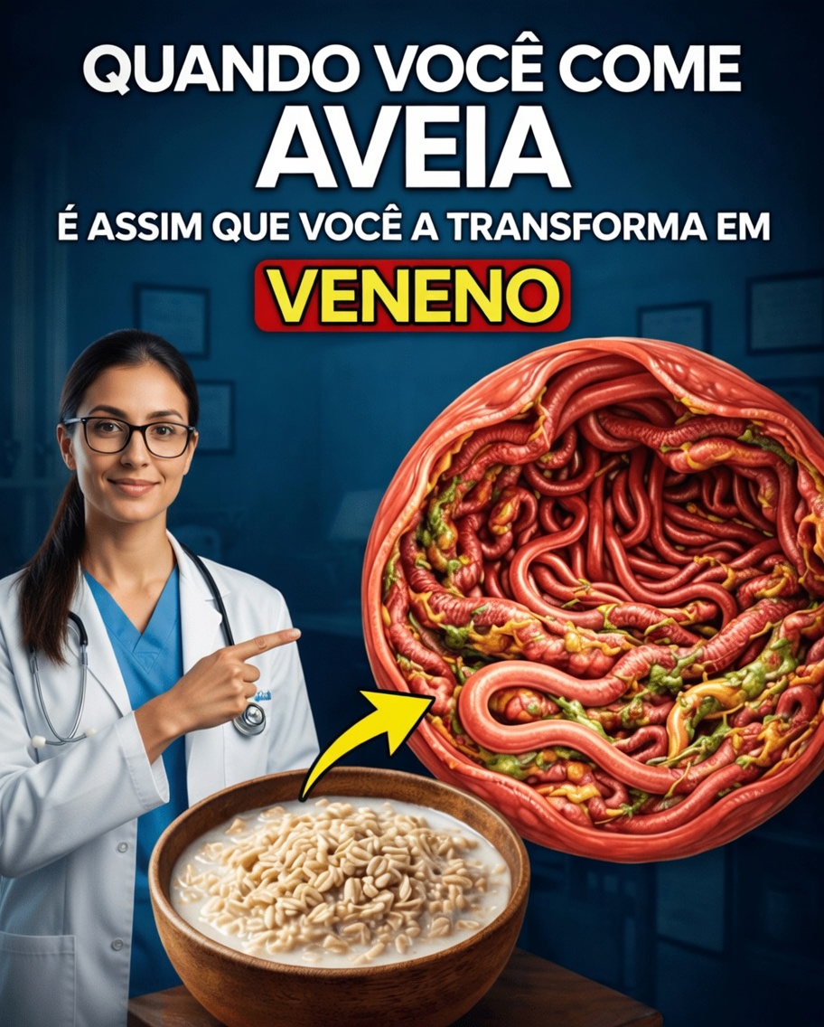 7 erros com aveia que você precisa parar de cometer agora mesmo
