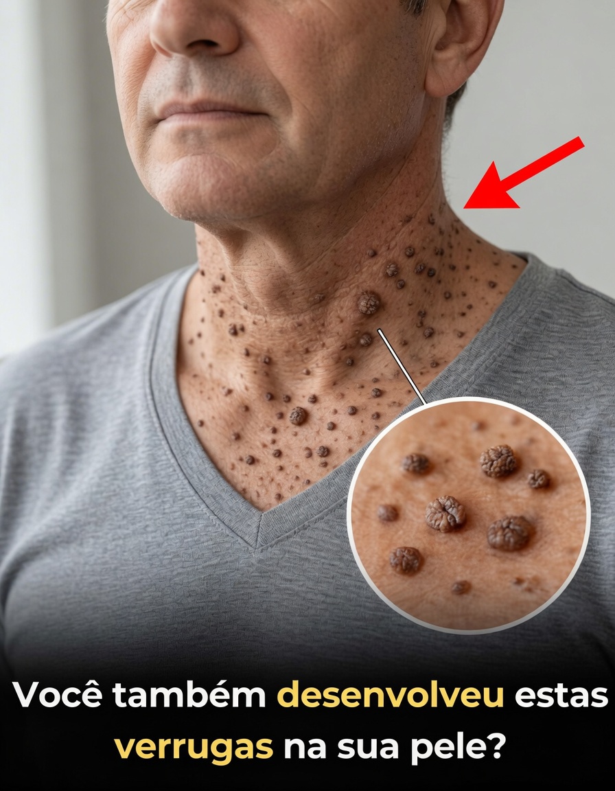 Você também desenvolveu essas bolinhas na pele do pescoço? Descubra causas comuns e hábitos diários simples