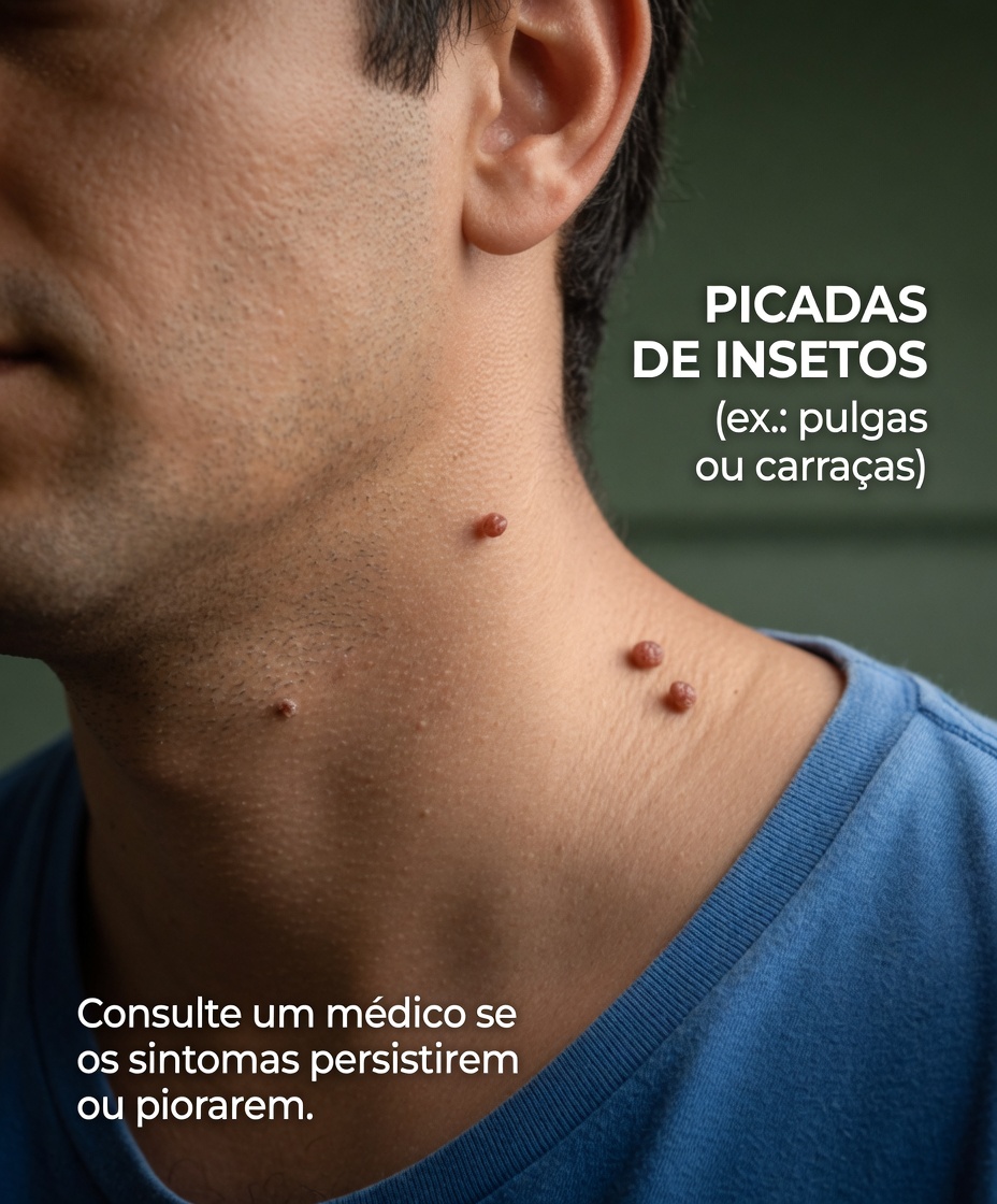 Você também desenvolveu essas bolinhas na pele do pescoço? Descubra causas comuns e hábitos diários simples