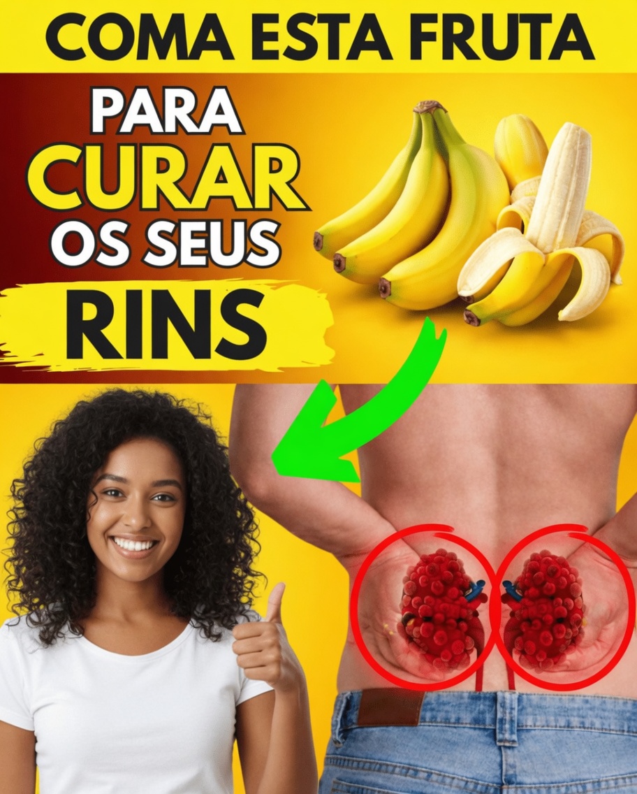 Creatinina alta? 4 frutas que você deve comer à noite para apoiar a desintoxicação dos rins e eliminar toxinas naturalmente