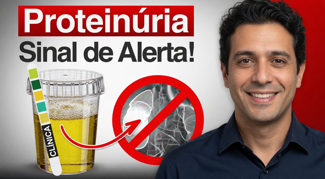 Top 10 sinais de alerta que o seu corpo está lhe dando sobre proteinúria e problemas nos rins (não ignore o nº 1)