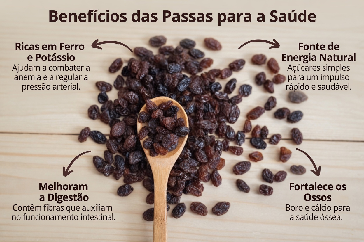 Idosos: Coma Estas 3 Frutas Secas Antes de Dormir para Ajudar a Reduzir Naturalmente a Urinação Noturna