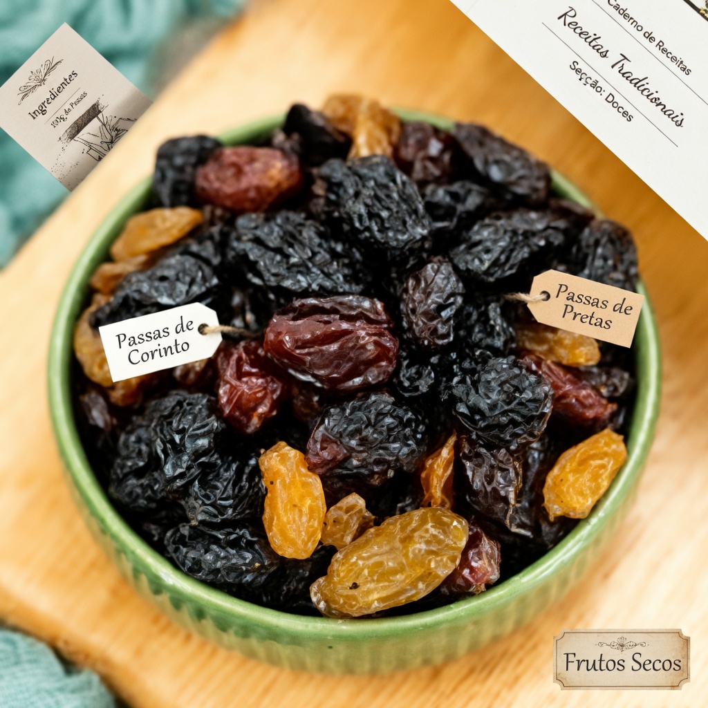 Idosos: Coma Estas 3 Frutas Secas Antes de Dormir para Ajudar a Reduzir Naturalmente a Urinação Noturna