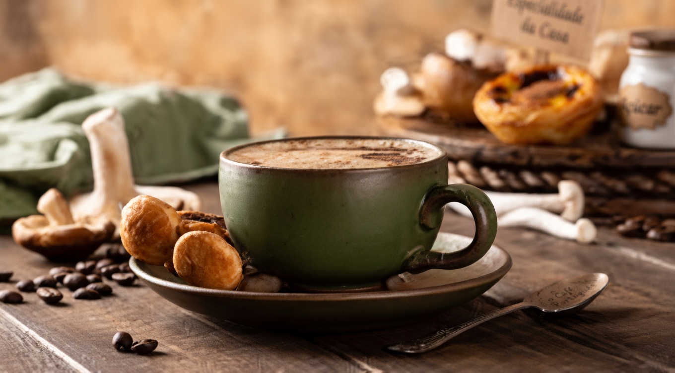 Os BENEFÍCIOS CHOCANTES de Adicionar ESTE Pó ao Seu Café | Saúde do Idoso