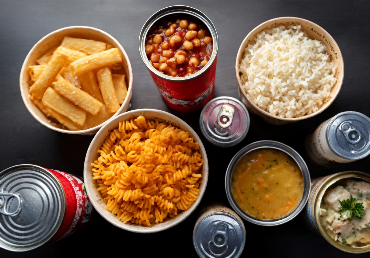 7 Alimentos que Podem Piorar Silenciosamente os Efeitos Colaterais da Amlodipina (e Trocas Inteligentes para se Sentir Melhor Rapidamente)