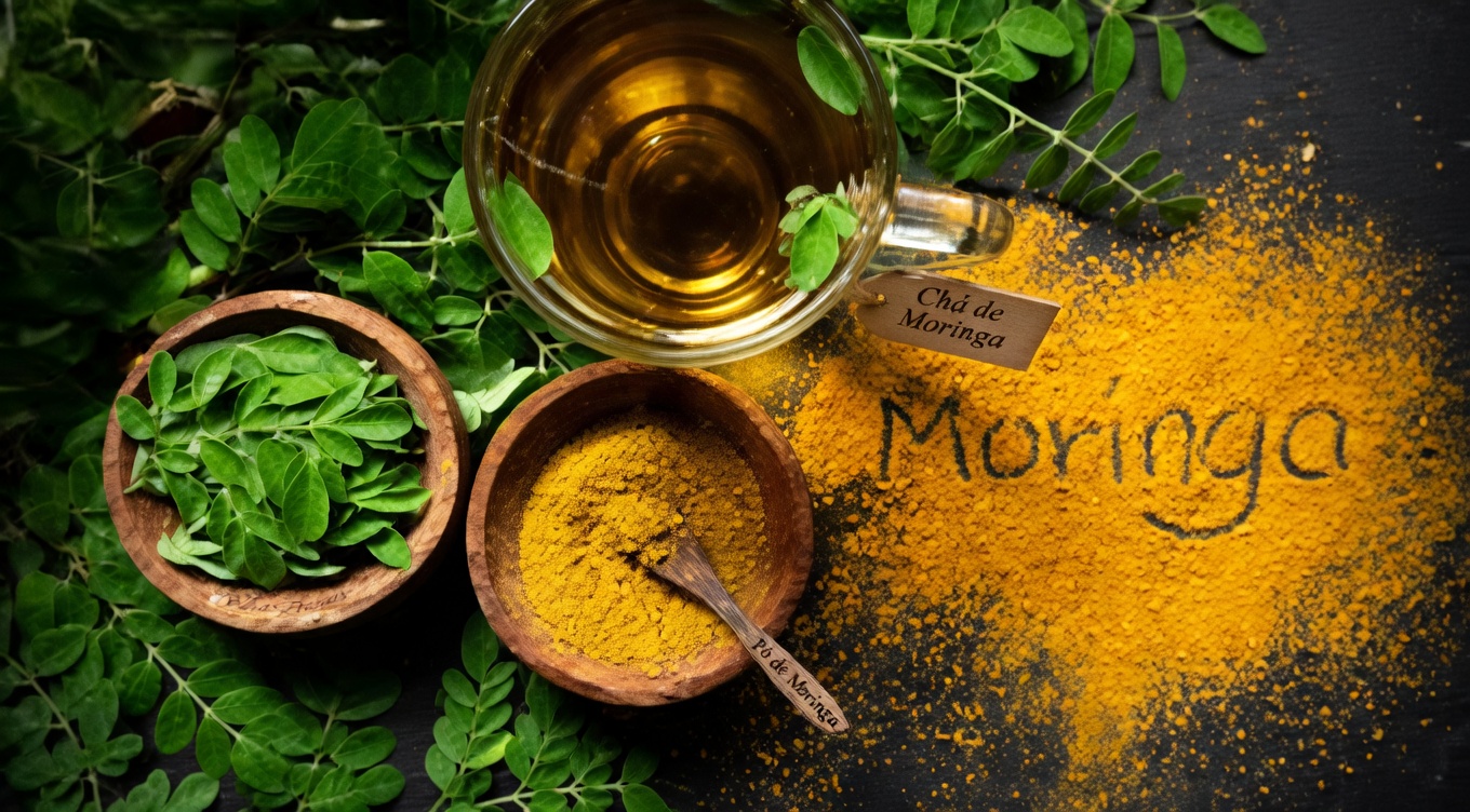 Desperte o Poder Oculto das Sementes de Moringa: 12 Benefícios que Transformam a Vida e que a Ciência Está Finalmente Confirmando