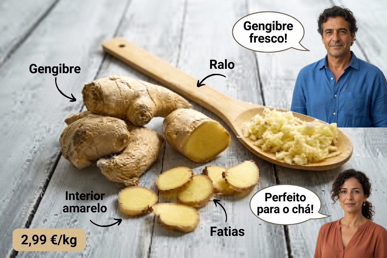 O Gengibre é Sempre Seguro para o Uso Diário? Principais Efeitos Colaterais e Precauções que Adultos Precisam Conhecer