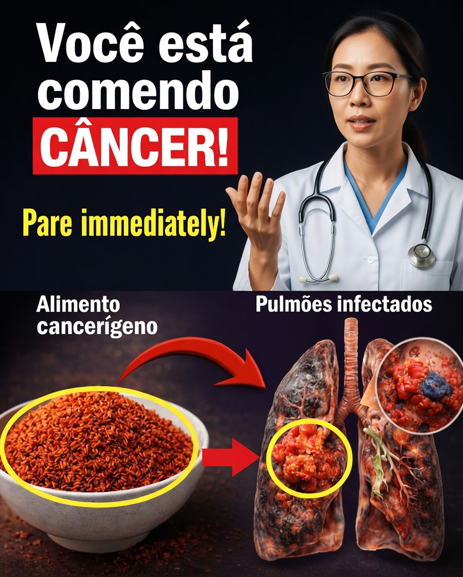 5 PIORES alimentos que podem alimentar células cancerígenas: o que a ciência sugere que você deve limitar