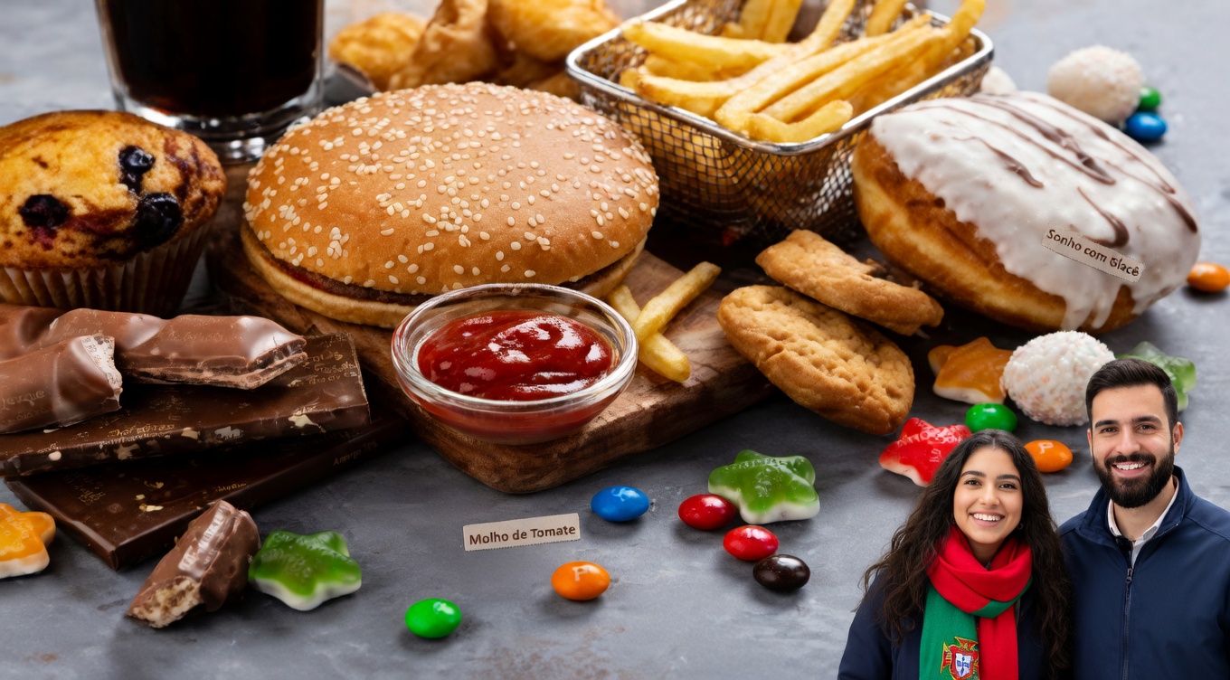 5 PIORES alimentos que podem alimentar células cancerígenas: o que a ciência sugere que você deve limitar