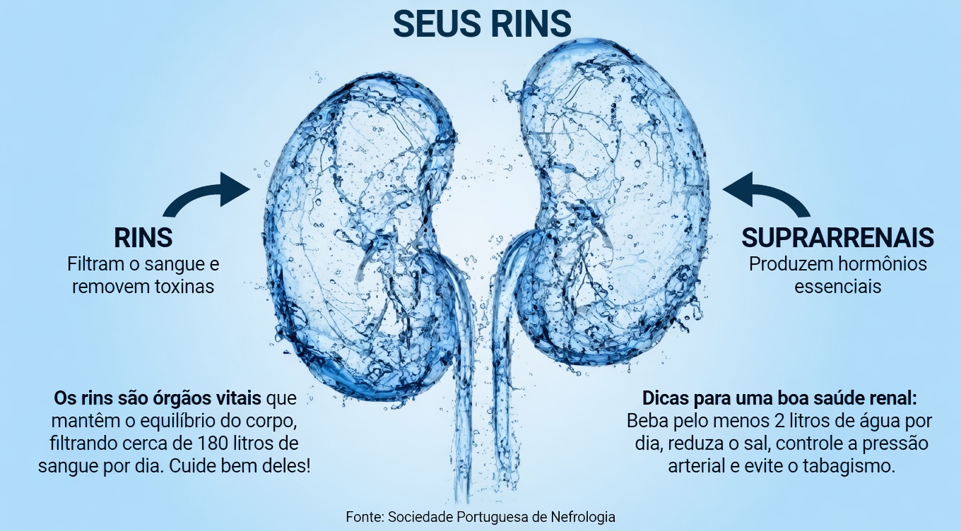Verdade Chocante: Será que Sua Caneca Matinal Pode Ser a Chave para Reverter Danos nos Rins?