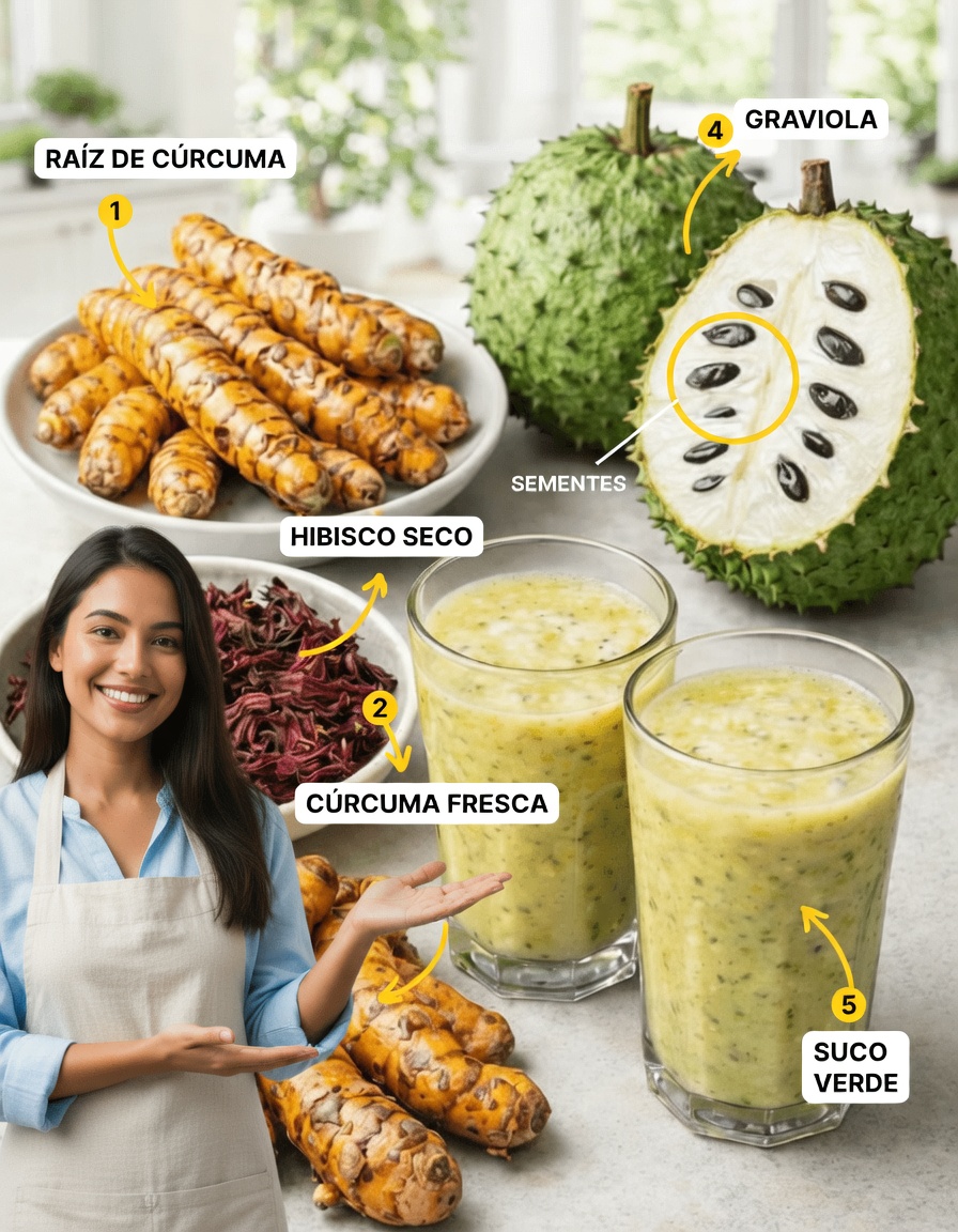 A bebida que poderia esvaziar hospitais: um remédio natural para diabetes, pressão alta e até câncer — sem necessidade de medicamentos