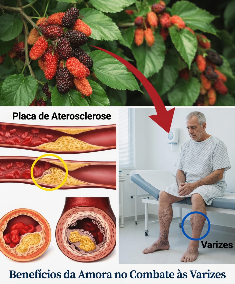 Uma Folha que Combate Diabetes, Pressão Alta, Dores no Corpo, Colesterol e Má Circulação — O Remédio Natural que Você Precisa!