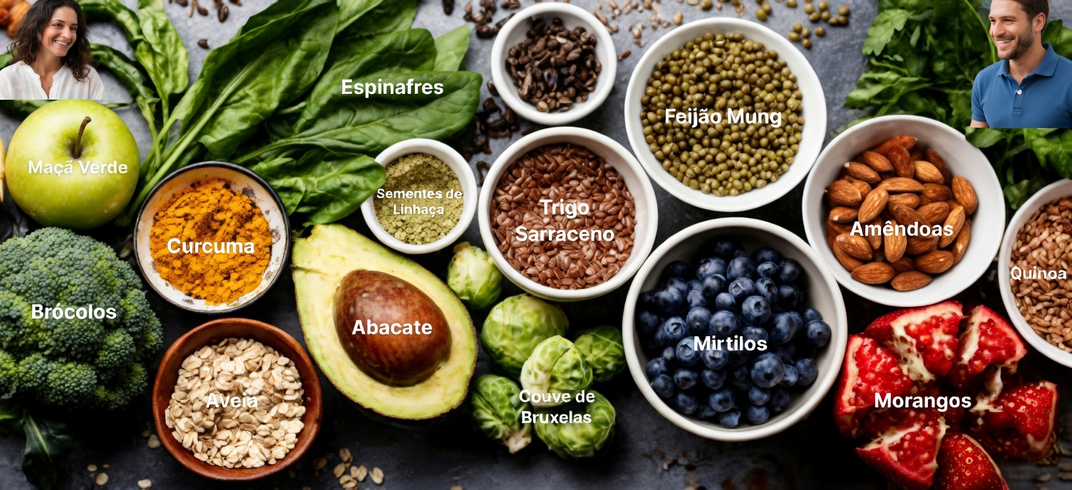 Ciência laureada com o Prêmio Nobel revela: coma estes alimentos diariamente para retardar o envelhecimento e viver mais