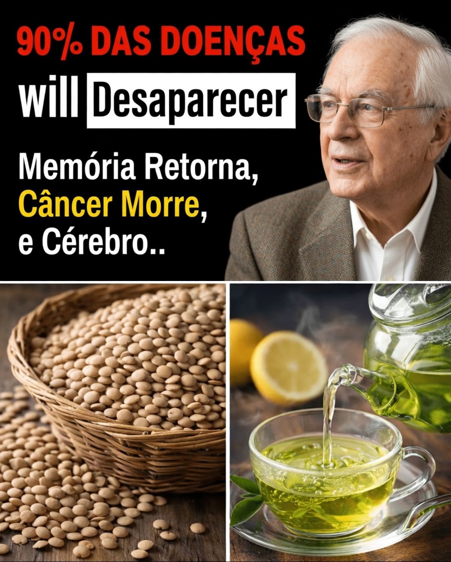 Ciência laureada com o Prêmio Nobel revela: coma estes alimentos diariamente para retardar o envelhecimento e viver mais