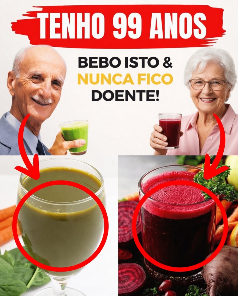 Idosos: Coma estes 7 alimentos todos os dias e você pode viver até os 100 anos – Os segredos de longevidade do Dr. Norman Walker