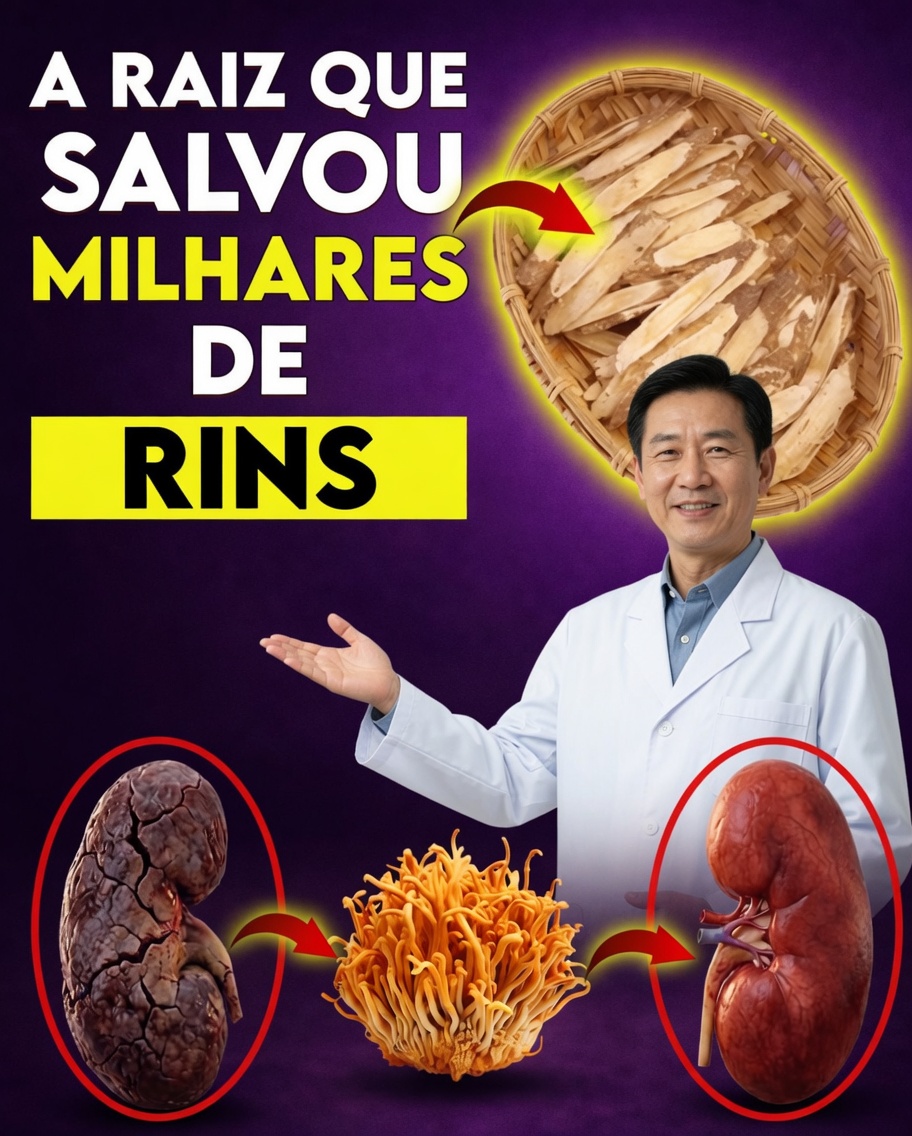 Reduza a creatinina alta naturalmente: o suplemento para os rins recomendado por médicos