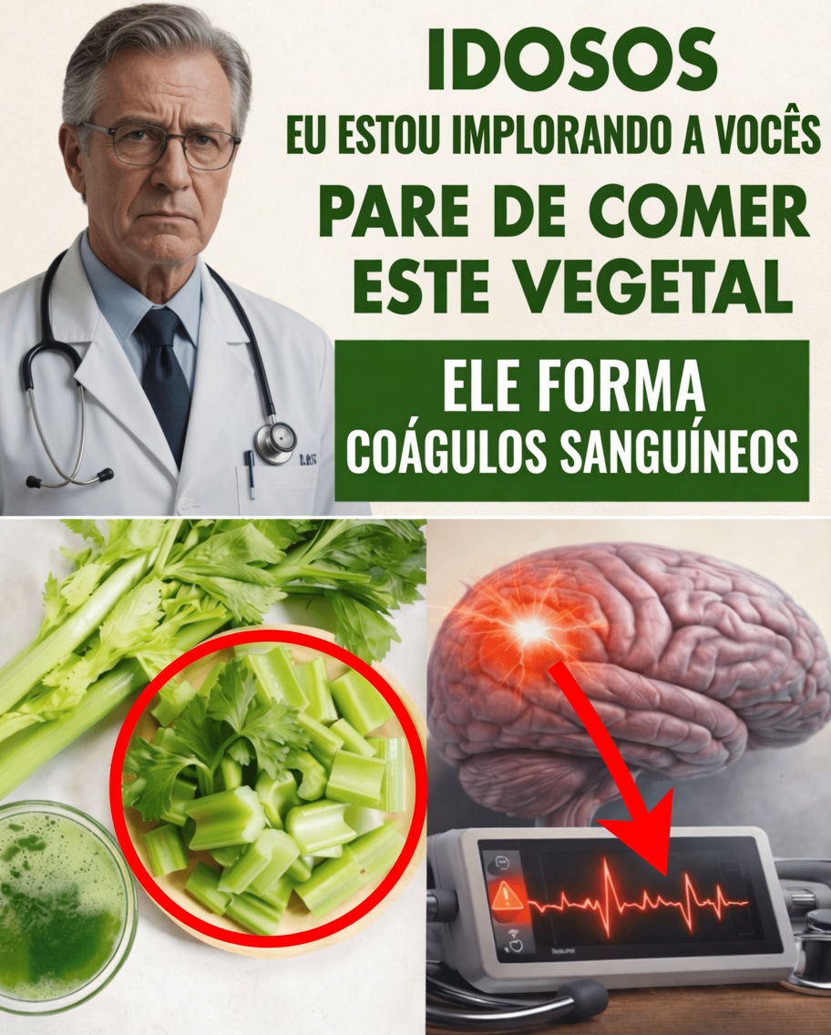 Verdade Chocante: Seus Vegetais “Saudáveis” Podem Estar Aumentando Silenciosamente o Risco de AVC Após os 60? Segredos de Proteção do Cérebro em Idosos Revelados