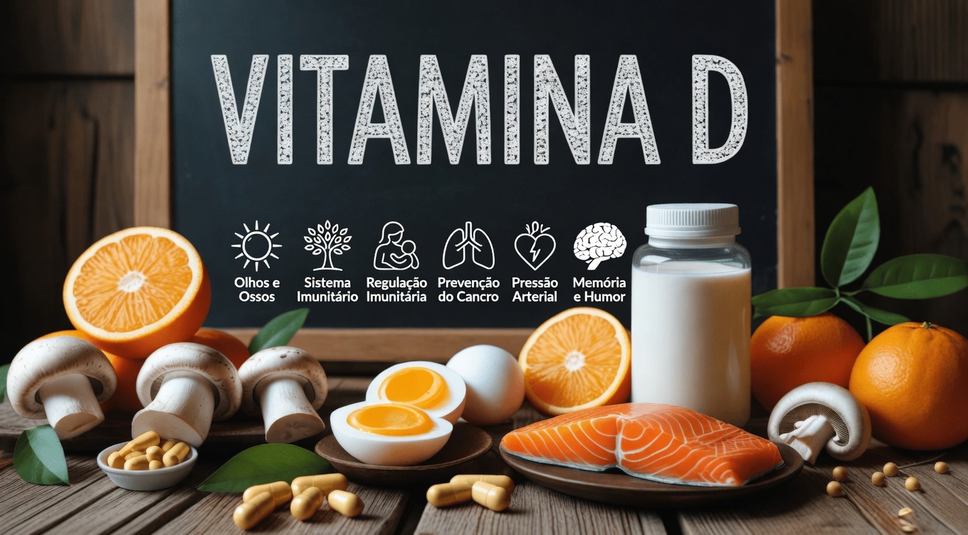 PERIGO! Idosos, vocês nunca devem tomar estas 2 vitaminas e suplementos juntos