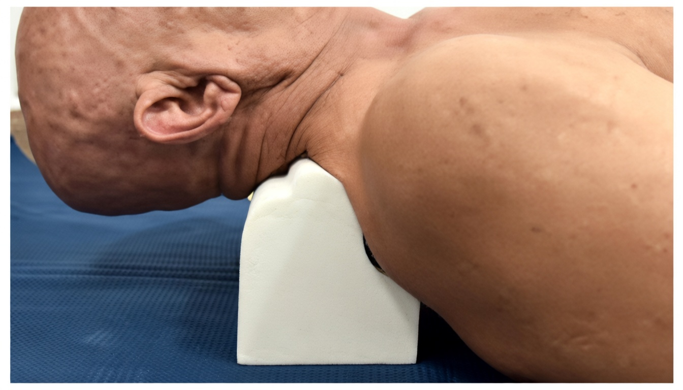 Como corrigir a postura de cabeça para a frente depois dos 60 anos em apenas 4 minutos – a rotina suave em que o médico mais velho do Japão jura que funciona