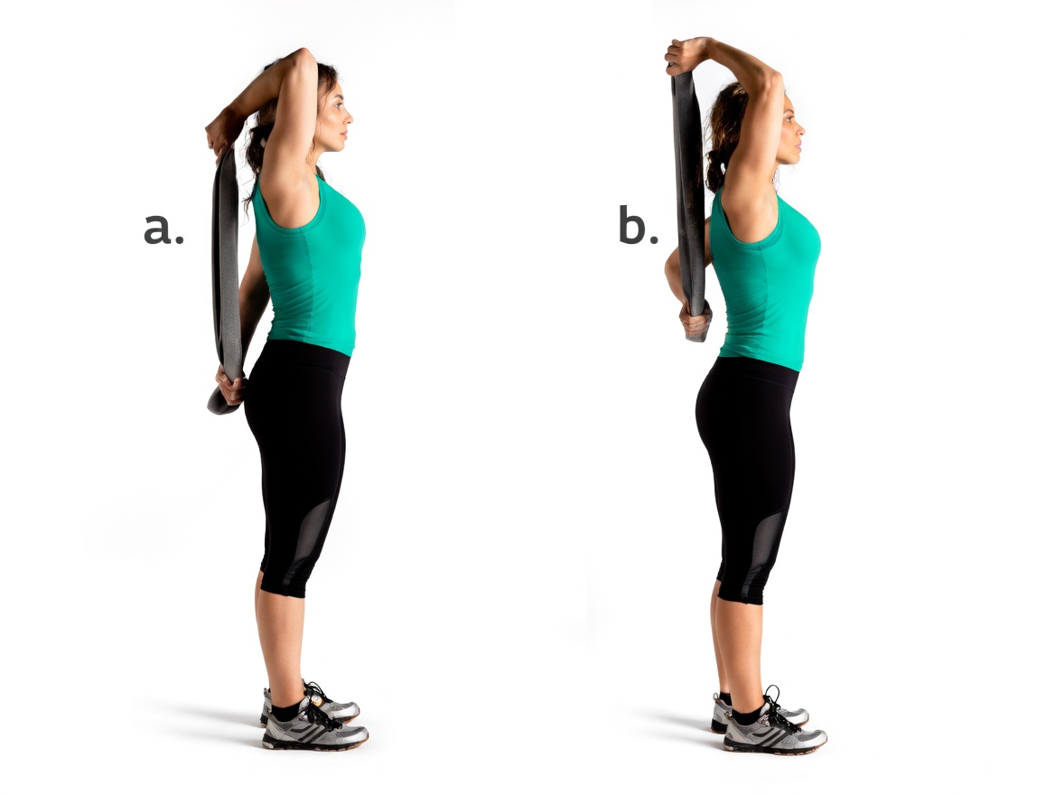 Como corrigir a postura de cabeça para a frente depois dos 60 anos em apenas 4 minutos – a rotina suave em que o médico mais velho do Japão jura que funciona