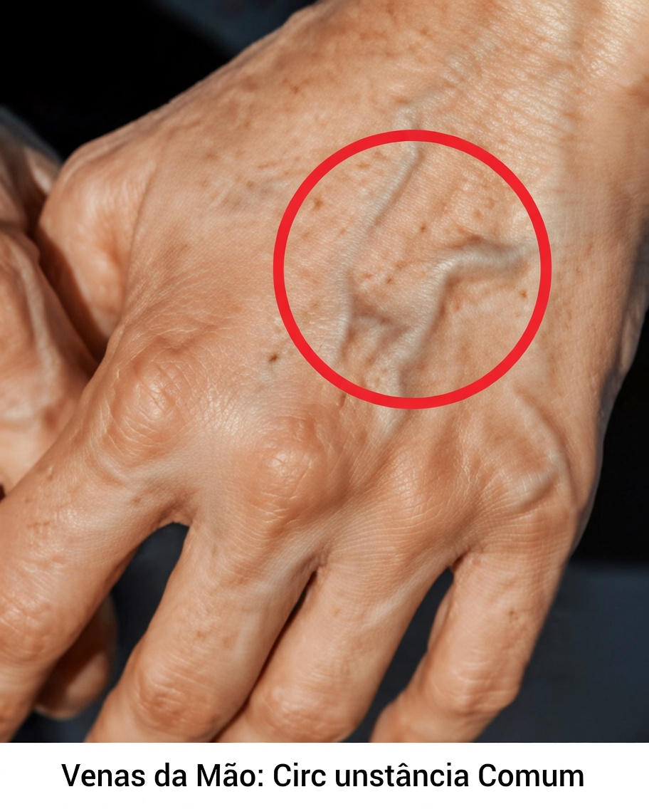 Por que Minhas Veias Estão De Repente Salientes e Visíveis?