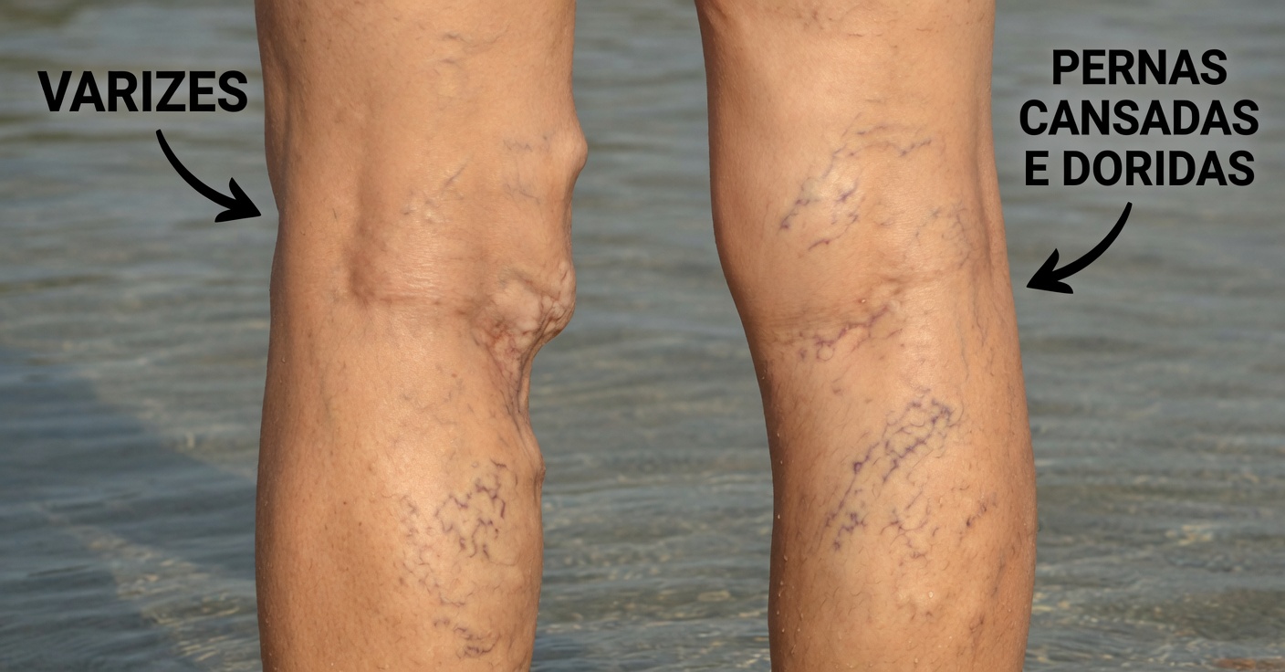 Por que Minhas Veias Estão De Repente Salientes e Visíveis?