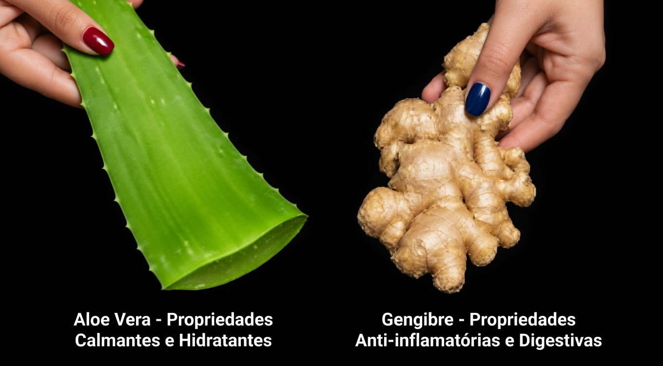 Descubra este simples e delicado truque japonês com aloe vera para apoiar a hidratação da sua pele madura depois dos 70