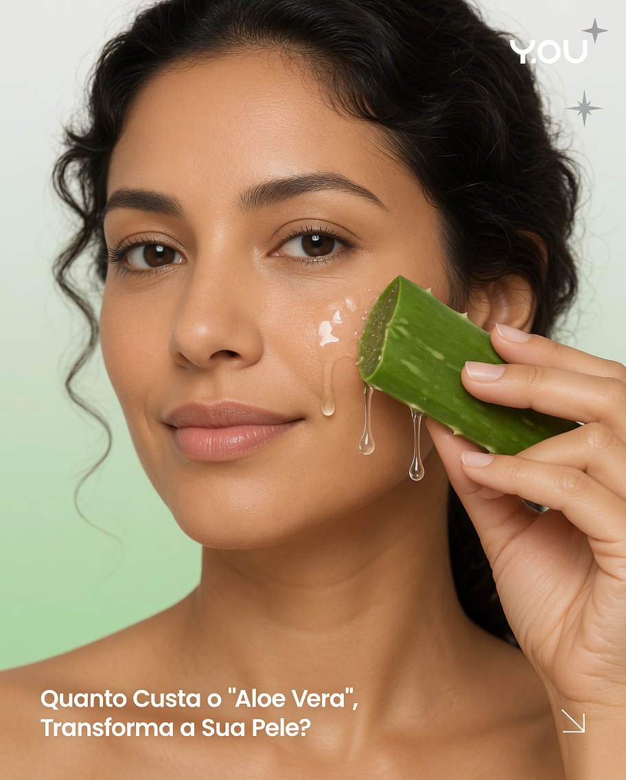 Descubra este simples e delicado truque japonês com aloe vera para apoiar a hidratação da sua pele madura depois dos 70