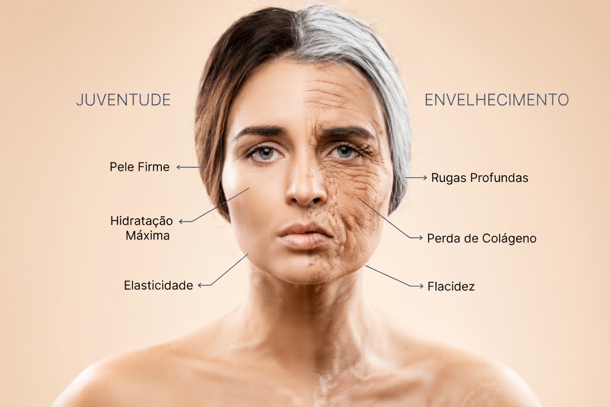 Descubra Como o Bicarbonato de Sódio Pode Transformar a Aparência da Sua Pele em Minutos – Mesmo Depois dos 70!