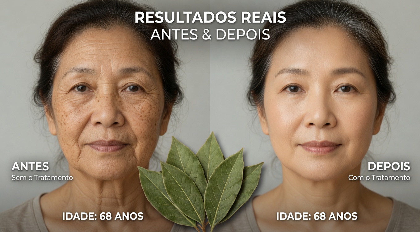 Folha de Louro para Rugas: Fato ou Ficção – Pode Mesmo Superar o Botox?