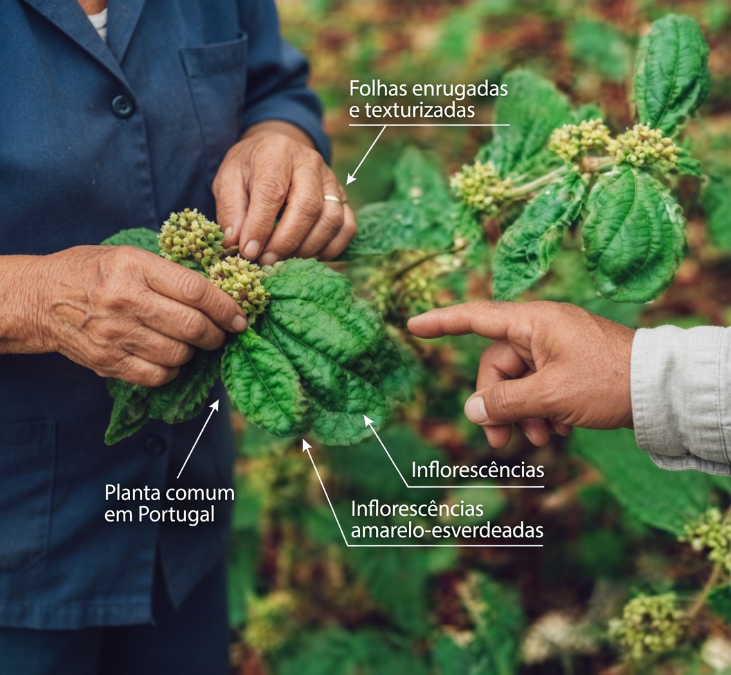 A Fadiga Ocular Está Afetando Seus 40 Anos? Descubra Maneiras Seguras de Usar a Planta Euphorbia Hirta para Conforto