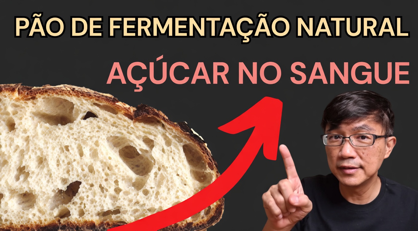 5 Melhores Pães que Diabéticos Devem Comer para Ajudar a Reduzir Picos de Açúcar no Sangue