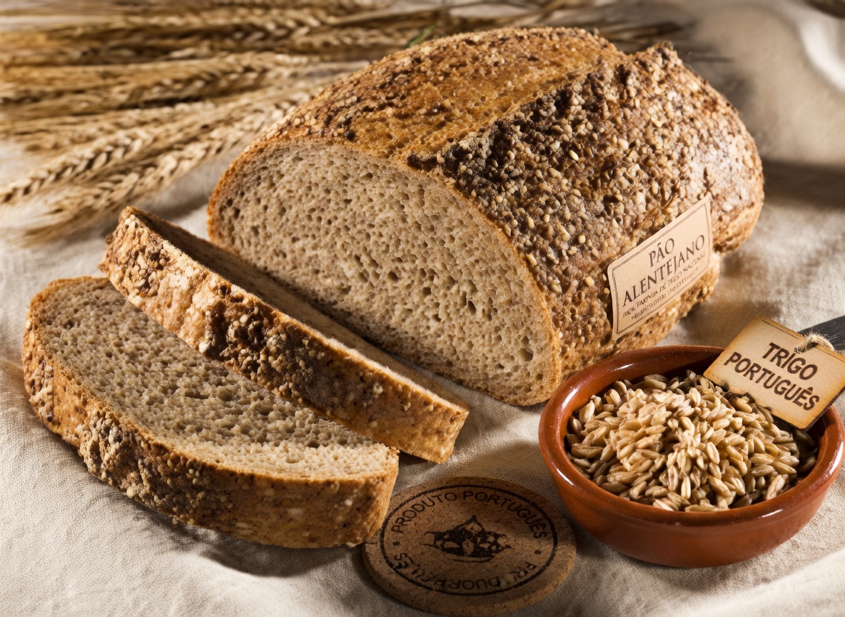 5 Melhores Pães que Diabéticos Devem Comer para Ajudar a Reduzir Picos de Açúcar no Sangue
