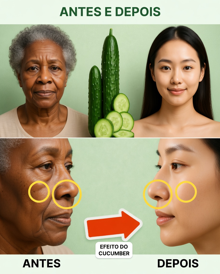 Descubra o Segredo de Beleza Japonês para uma Pele Radiante e Iluminada Após os 50 com Ingredientes Naturais do Dia a Dia