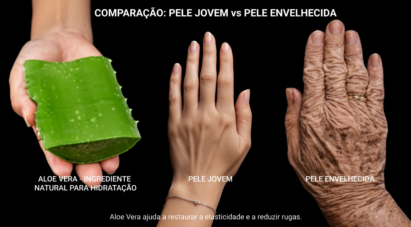 Descubra o Segredo de Beleza Japonês para uma Pele Radiante e Iluminada Após os 50 com Ingredientes Naturais do Dia a Dia