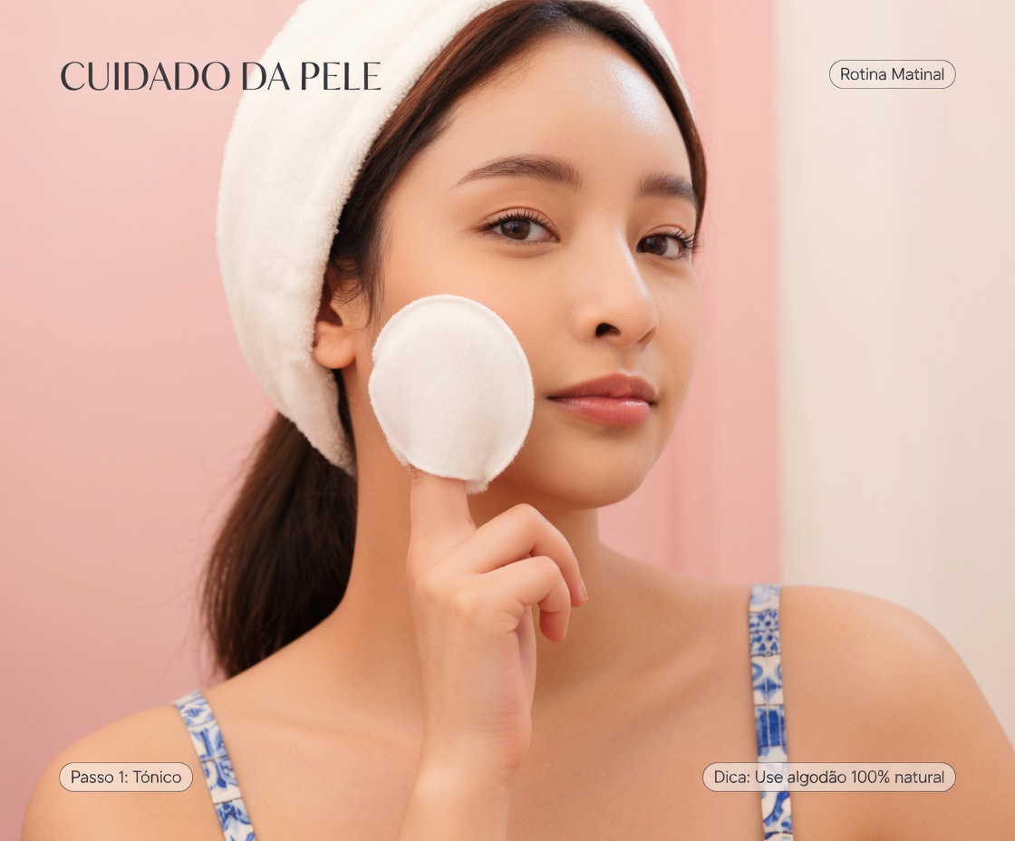Descubra o Segredo de Beleza Japonês para uma Pele Radiante e Iluminada Após os 50 com Ingredientes Naturais do Dia a Dia