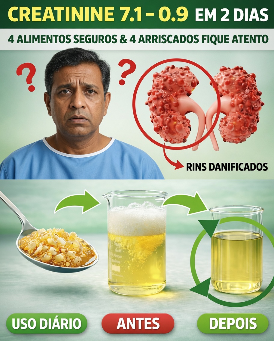 Quais gorduras são melhores para a saúde dos rins após os 40? Descubra 4 seguras e 4 arriscadas para ficar de olho