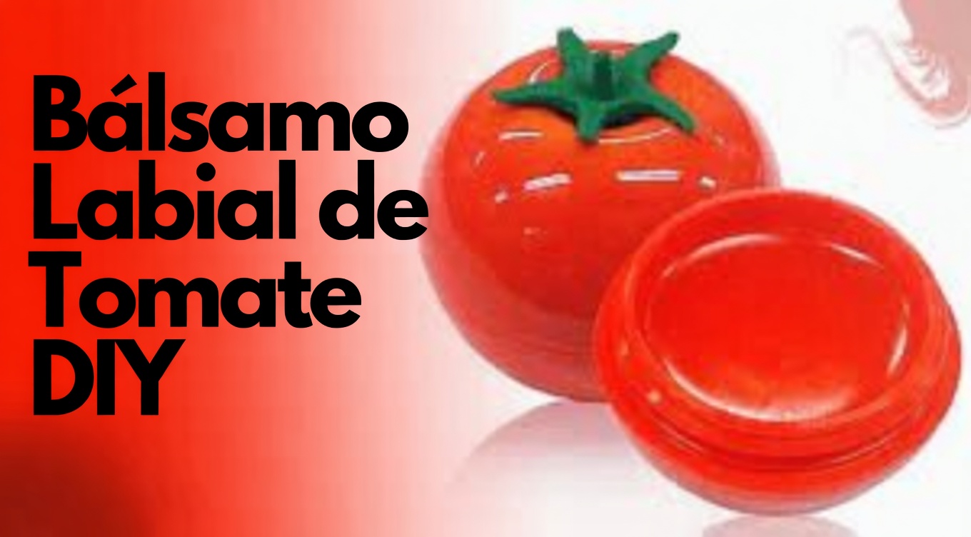Como Fazer um Simples Creme Caseiro de Tomate e Cúrcuma para Deixar os Lábios Naturalmente Mais Rosados em Casa