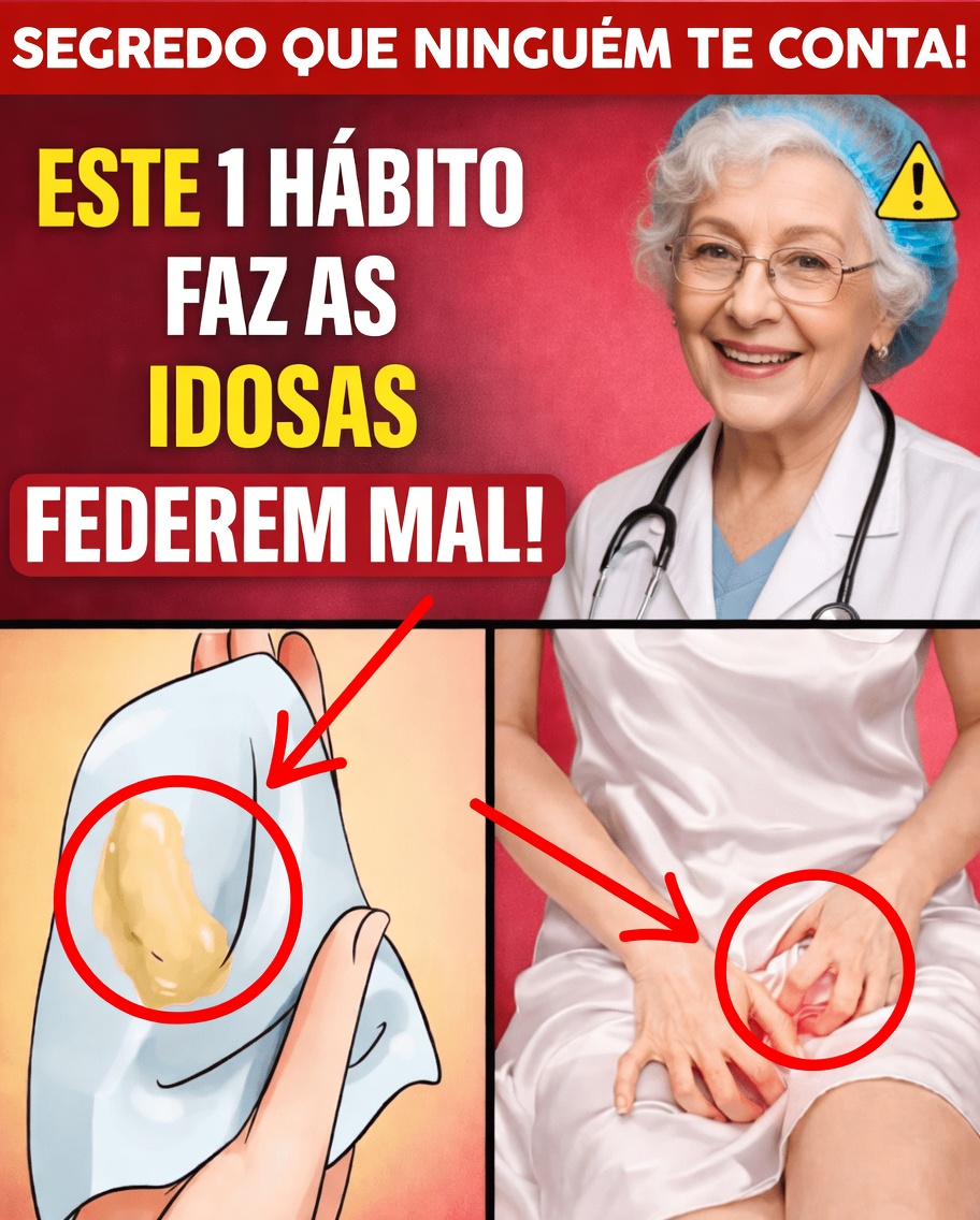 Ginecologistas alertam: este único hábito de higiene piora o odor vaginal em mulheres mais velhas