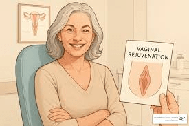 Ginecologistas alertam: este único hábito de higiene piora o odor vaginal em mulheres mais velhas