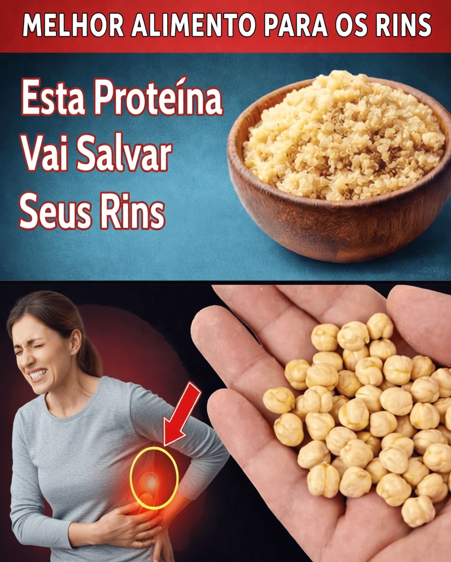 Níveis altos de creatinina? 3 proteínas que você deve consumir e 3 que deve evitar para melhorar a saúde dos rins