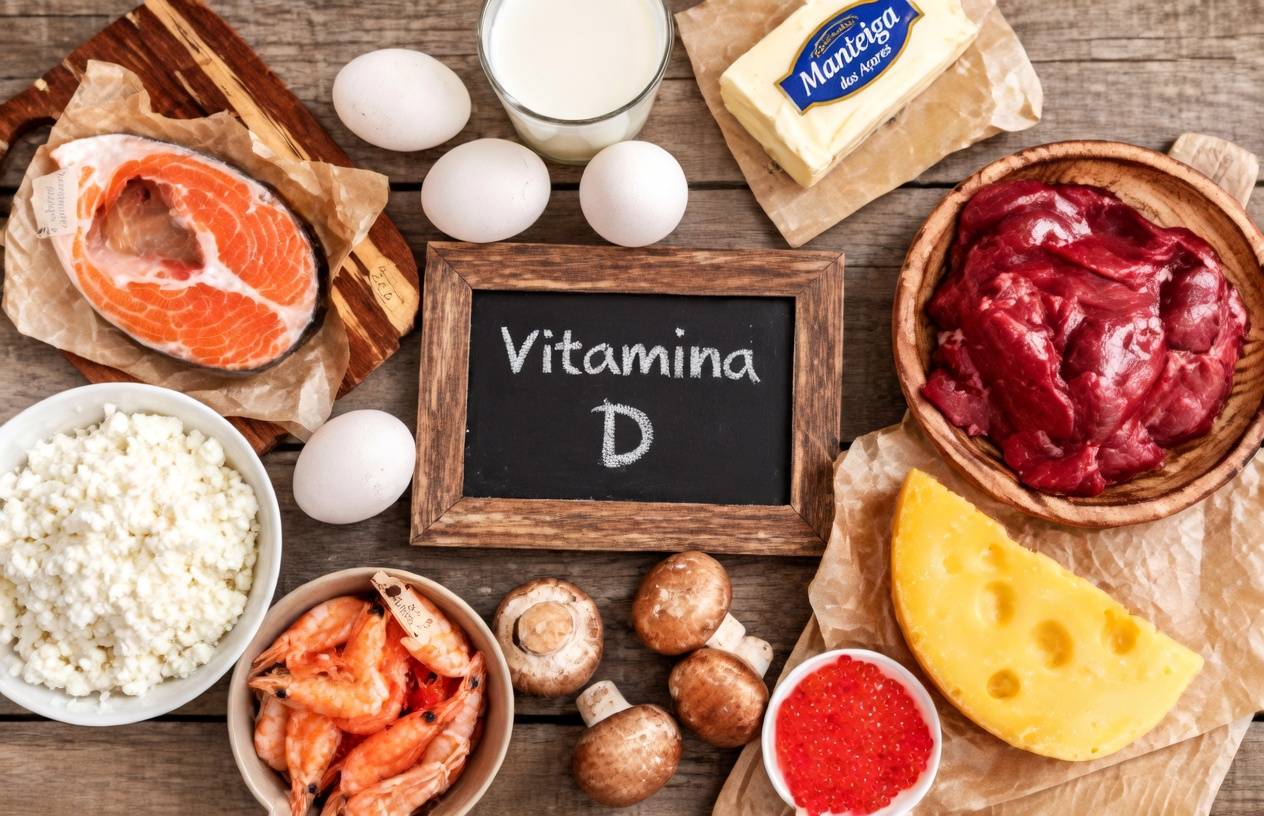 Dor nas Articulações Todas as Manhãs? 3 Vitaminas que Muitos Idosos Estão em Falta e Como Obtê‑las a Partir de Hoje