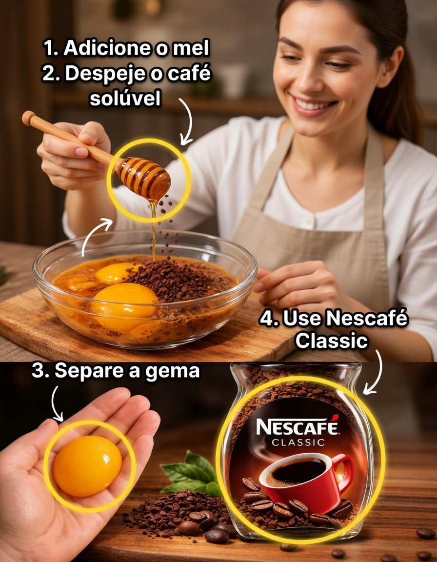 Misture um ovo no seu café todas as manhãs – depois veja o que acontece com a sua energia, cérebro e cintura nas próximas 4 horas