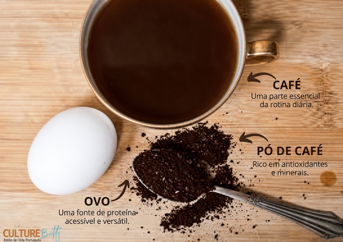 Misture um ovo no seu café todas as manhãs – depois veja o que acontece com a sua energia, cérebro e cintura nas próximas 4 horas