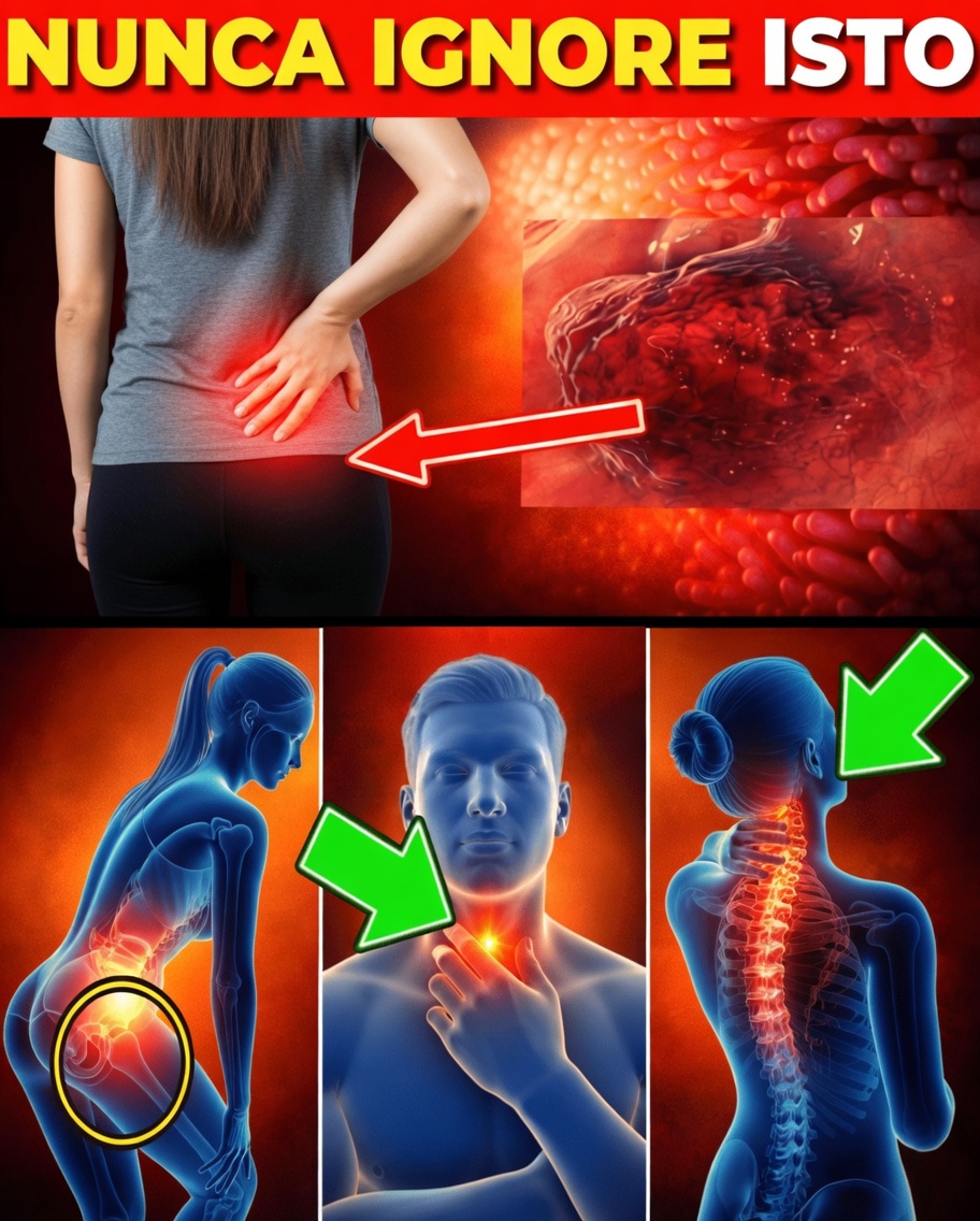 Sintomas Críticos do Câncer de Cólon que Você Nunca Deve Ignorar – A Detecção Precoce Pode Salvar Sua Vida