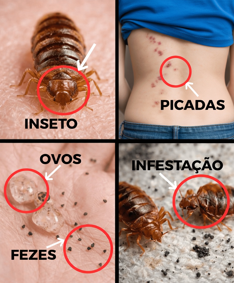 Os percevejos vão desaparecer do seu jardim em poucos minutos fazendo isto… ou vão mesmo? A verdade revelada